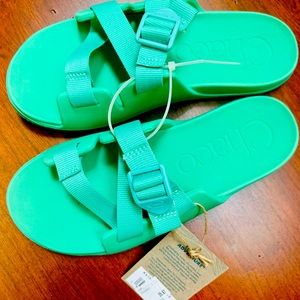 Brand New Tags on kids beach sandals